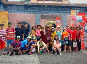 DU LỊCH NỘI ĐỊA