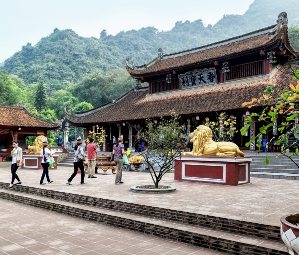 HÀ NỘI – CHÙA HƯƠNG – HÀ NỘI