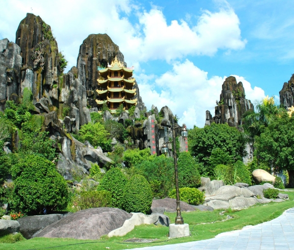 THIÊN ĐƯỜNG MIỀN TRUNG 3N2D