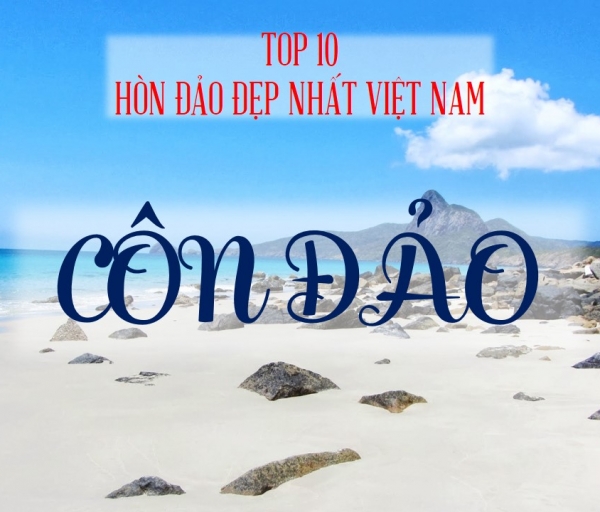 TP.HCM - SÓC TRĂNG - CÔN ĐẢO