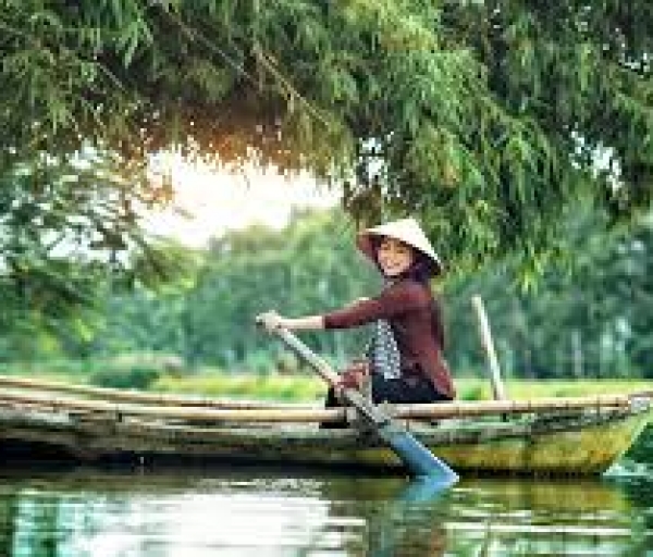 MIỀN TÂY SÔNG NƯỚC: TIỀN GIANG – BẾN TRE