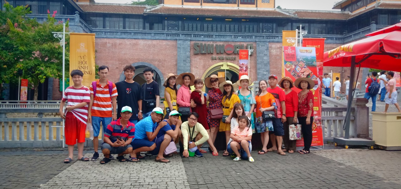 DU LỊCH NỘI ĐỊA